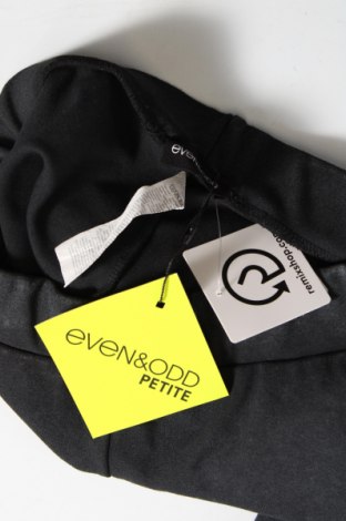 Γυναικείο παντελόνι Even&Odd, Μέγεθος M, Χρώμα Μαύρο, Τιμή 5,69 €