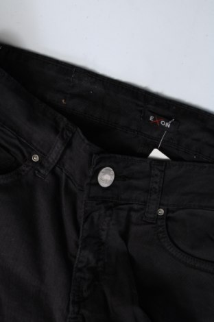 Γυναικείο παντελόνι Exon, Μέγεθος L, Χρώμα Μαύρο, Τιμή 8,18 €