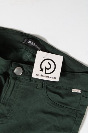 Pantaloni de femei Fb Sister, Mărime S, Culoare Verde, Preț 19,08 Lei