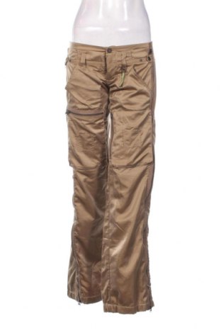 Dámské kalhoty  Freeman T. Porter, Velikost M, Barva Béžová, Cena  222,00 Kč