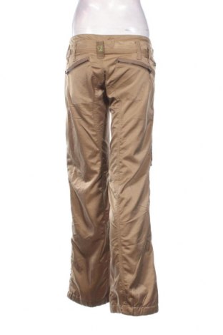 Дамски панталон Freeman T. Porter, Размер M, Цвят Бежов, Цена 17,50 лв.
