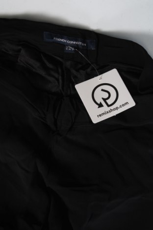 Γυναικείο παντελόνι French Connection, Μέγεθος XS, Χρώμα Μαύρο, Τιμή 3,64 €