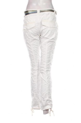 Дамски панталон Fresh Made, Размер M, Цвят Бял, Цена 13,05 лв.