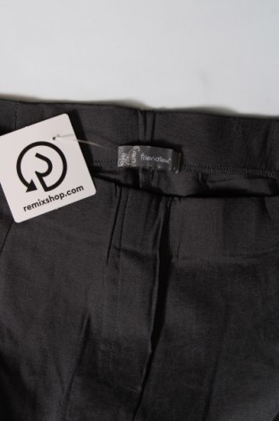 Γυναικείο παντελόνι Friendtex, Μέγεθος M, Χρώμα Γκρί, Τιμή 3,41 €