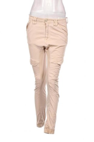 Pantaloni de femei Gang, Mărime S, Culoare Bej, Preț 22,57 Lei