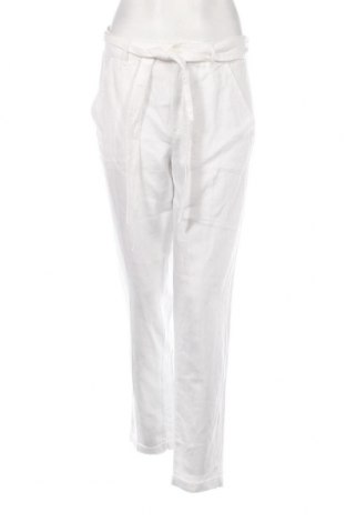Γυναικείο παντελόνι Gas, Μέγεθος S, Χρώμα Λευκό, Τιμή 75,26 €