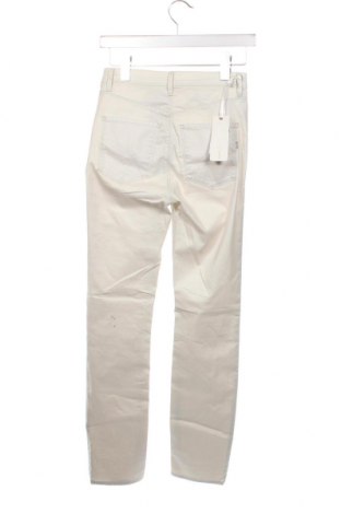 Pantaloni de femei Gas, Mărime XS, Culoare Ecru, Preț 52,83 Lei
