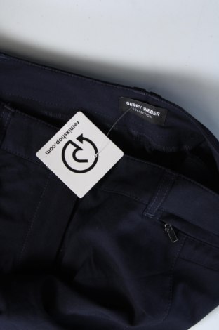 Pantaloni de femei Gerry Weber, Mărime M, Culoare Albastru, Preț 17,73 Lei