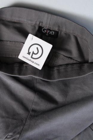 Дамски панталон Gina, Размер M, Цвят Сив, Цена 5,51 лв.