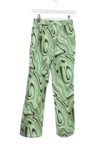 Дамски панталон Glamorous, Размер XS, Цвят Зелен, Цена 14,79 лв.