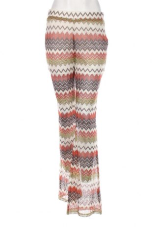 Pantaloni de femei Glamorous, Mărime L, Culoare Multicolor, Preț 100,16 Lei