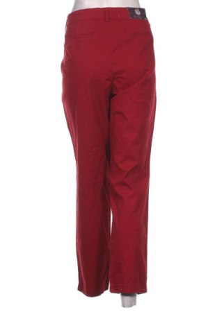 Дамски панталон Gloria Vanderbilt, Размер XL, Цвят Червен, Цена 24,84 лв.