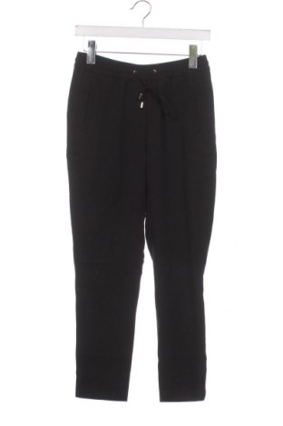 Pantaloni de femei H&M, Mărime XS, Culoare Negru, Preț 16,22 Lei