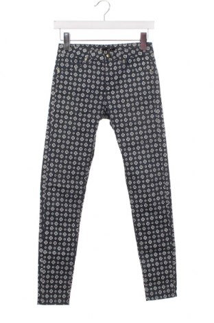Дамски панталон H&M, Размер XS, Цвят Многоцветен, Цена 6,09 лв.