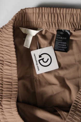 Γυναικείο παντελόνι H&M, Μέγεθος XXL, Χρώμα  Μπέζ, Τιμή 14,84 €