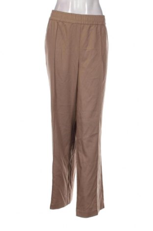 Γυναικείο παντελόνι H&M, Μέγεθος XXL, Χρώμα  Μπέζ, Τιμή 7,42 €
