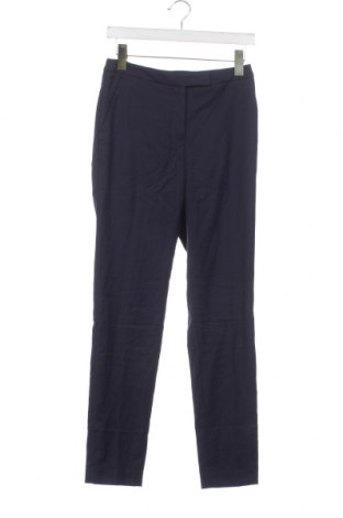 Pantaloni de femei H&M, Mărime XS, Culoare Albastru, Preț 33,39 Lei