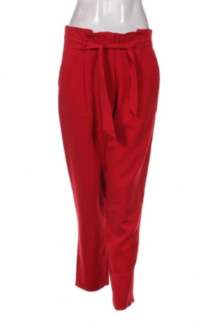 Γυναικείο παντελόνι H&M, Μέγεθος M, Χρώμα Κόκκινο, Τιμή 2,33 €