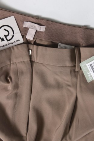 Damskie spodnie H&M, Rozmiar M, Kolor Brązowy, Cena 33,84 zł