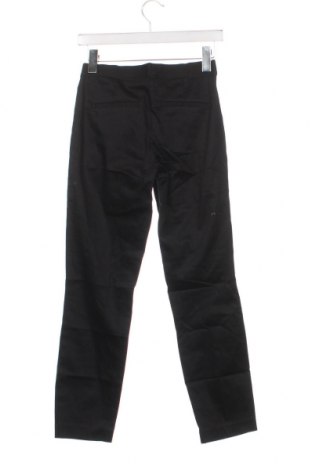 Pantaloni de femei H&M, Mărime XS, Culoare Negru, Preț 16,22 Lei