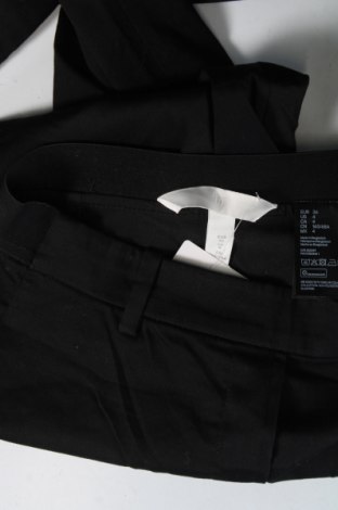 Dámské kalhoty  H&M, Velikost S, Barva Černá, Cena  92,00 Kč