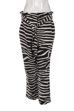 Дамски панталон H&M, Размер L, Цвят Многоцветен, Цена 29,00 лв.