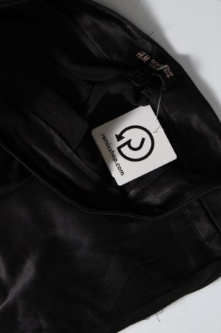 Pantaloni de femei H&M Conscious Collection, Mărime M, Culoare Negru, Preț 16,22 Lei