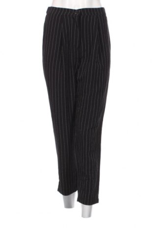 Дамски панталон H&M Divided, Размер S, Цвят Черен, Цена 6,38 лв.