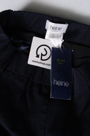 Pantaloni de femei Heine, Mărime M, Culoare Albastru, Preț 74,41 Lei