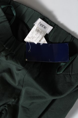 Dámské kalhoty  Heine, Velikost S, Barva Zelená, Cena  177,00 Kč