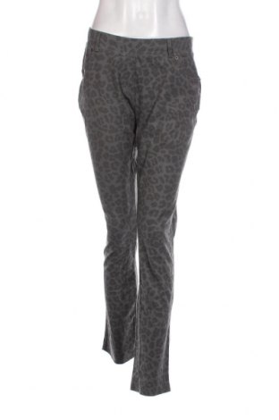 Дамски панталон Helena Vera, Размер M, Цвят Сив, Цена 6,38 лв.