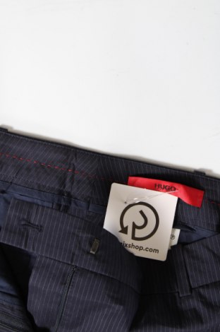 Γυναικείο παντελόνι Hugo Boss, Μέγεθος M, Χρώμα Μπλέ, Τιμή 69,28 €