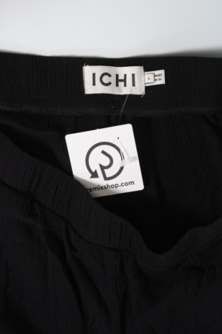 Dámske nohavice Ichi, Veľkosť L, Farba Čierna, Cena  9,42 €