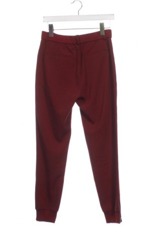 Γυναικείο παντελόνι In Wear, Μέγεθος XS, Χρώμα Κόκκινο, Τιμή 4,24 €