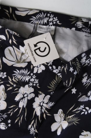 Γυναικείο παντελόνι Infinity, Μέγεθος XS, Χρώμα Μπλέ, Τιμή 3,05 €