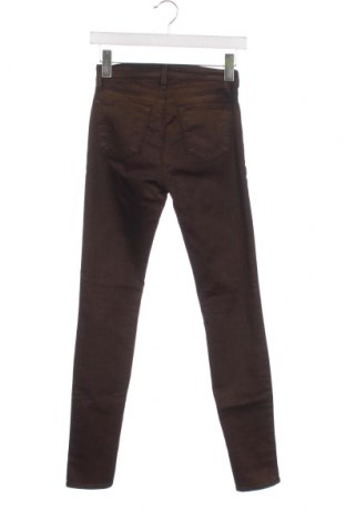 Дамски панталон J Brand, Размер XS, Цвят Кафяв, Цена 9,80 лв.
