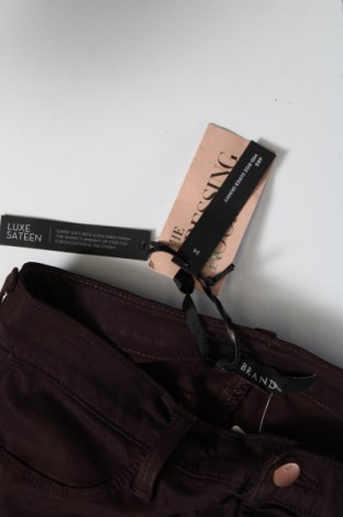 Γυναικείο παντελόνι J Brand, Μέγεθος S, Χρώμα Καφέ, Τιμή 5,91 €