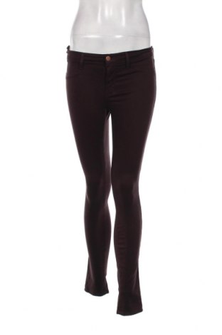 Дамски панталон J Brand, Размер S, Цвят Кафяв, Цена 11,46 лв.