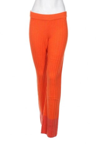 Pantaloni de femei JJXX, Mărime S, Culoare Portocaliu, Preț 20,03 Lei