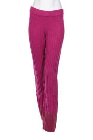 Дамски панталон JJXX, Размер M, Цвят Лилав, Цена 20,88 лв.