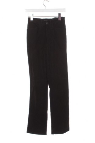 Дамски панталон JQ jeans, Размер XXS, Цвят Черен, Цена 11,68 лв.