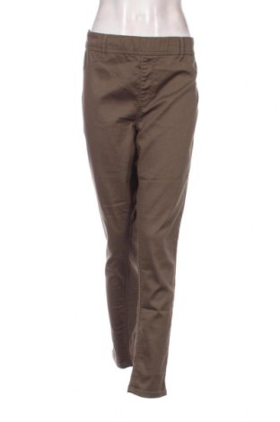 Дамски панталон Janina, Размер XXL, Цвят Зелен, Цена 11,89 лв.