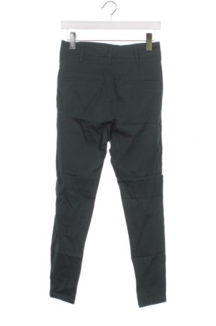 Damenhose KappAhl, Größe XS, Farbe Grün, Preis 2,99 €