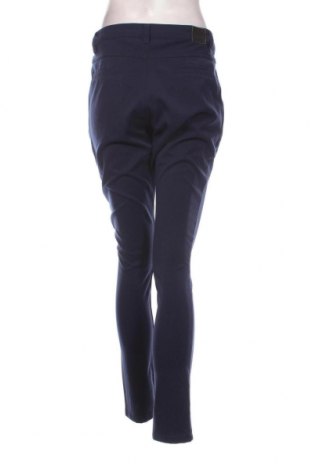Pantaloni de femei Karen by Simonsen, Mărime M, Culoare Albastru, Preț 161,18 Lei