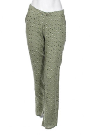 Дамски панталон Kiabi, Размер S, Цвят Зелен, Цена 15,18 лв.