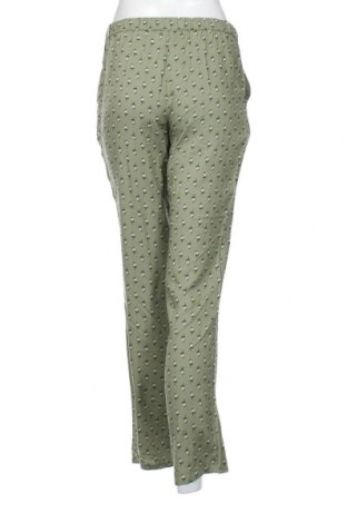 Дамски панталон Kiabi, Размер S, Цвят Зелен, Цена 15,18 лв.