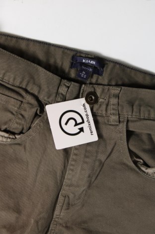 Pantaloni de femei Kiabi, Mărime S, Culoare Verde, Preț 16,22 Lei