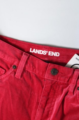 Pantaloni de femei Lands' End, Mărime M, Culoare Roz, Preț 151,32 Lei