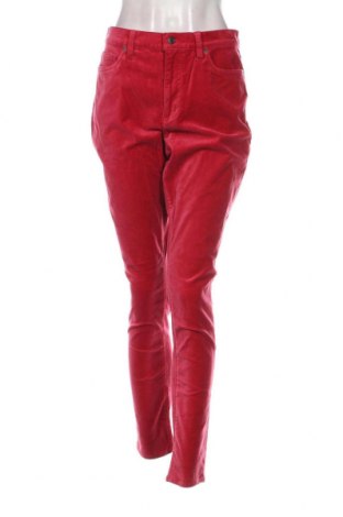 Pantaloni de femei Lands' End, Mărime M, Culoare Roz, Preț 113,49 Lei