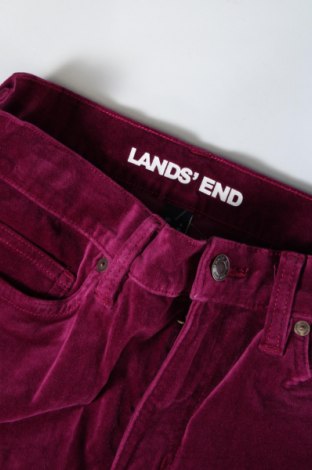 Damenhose Lands' End, Größe S, Farbe Lila, Preis € 6,64
